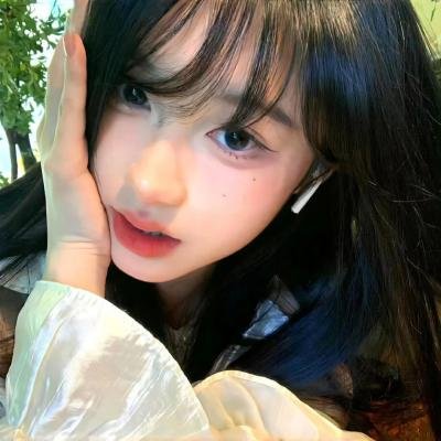 一个女孩的眼泪